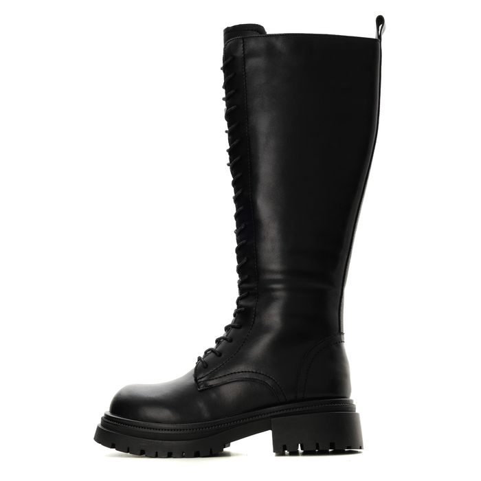 Чёрные сапоги Respect VS10-168188