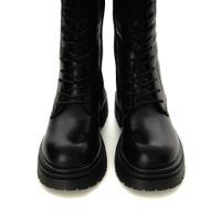 Чёрные сапоги Respect VS10-168188