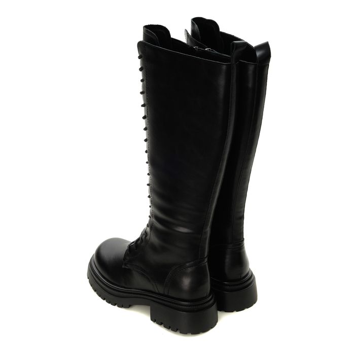 Чёрные сапоги Respect VS10-168188