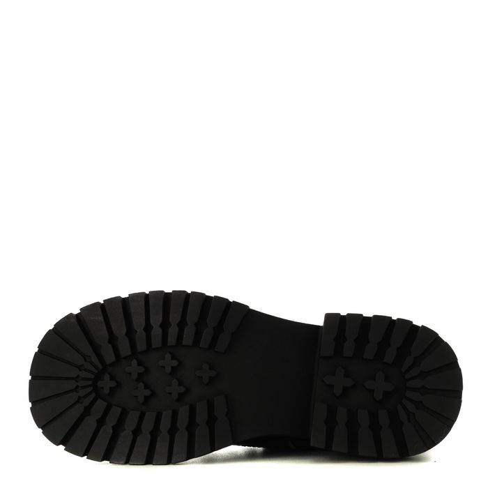 Чёрные сапоги Respect VS10-168188