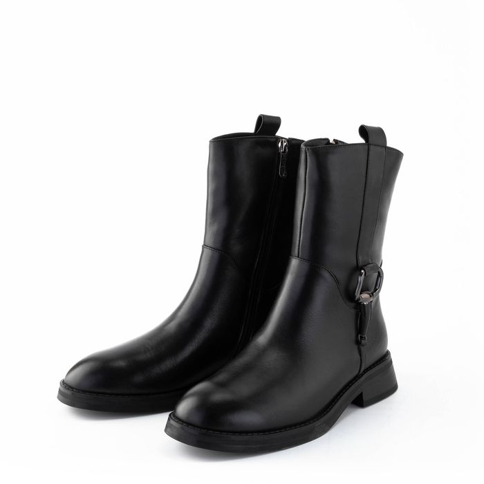 Respect қара жартылай етіктері VS11-131926