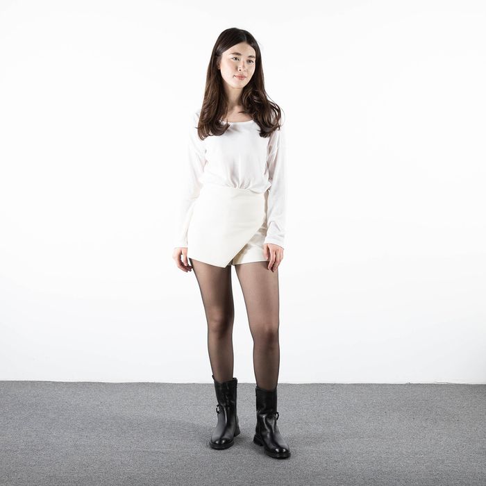 Respect қара жартылай етіктері VS11-131926