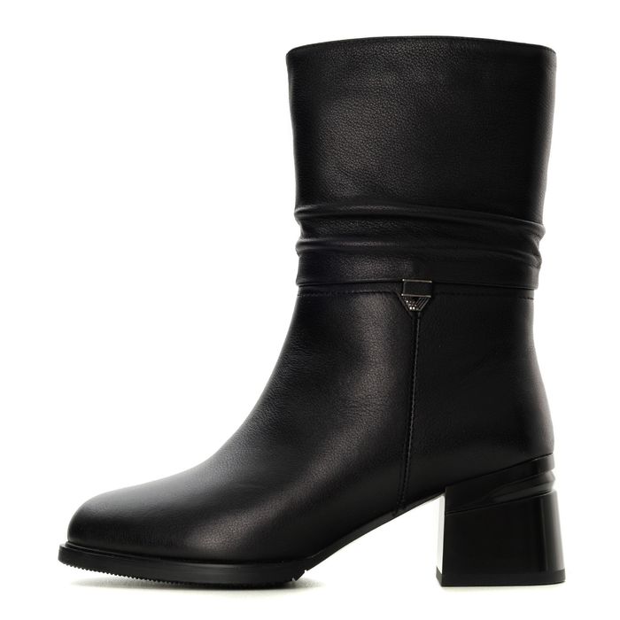 Respect қара жартылай етіктері VS11-166201