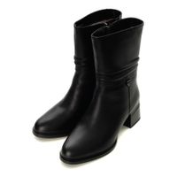 Respect қара жартылай етіктері VS11-166201