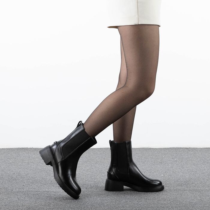 Чёрные Челси Respect VS11-166533