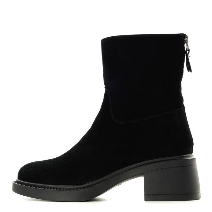 Respect қара жартылай етіктері VS11-168269