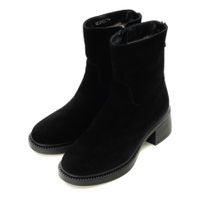 Respect қара жартылай етіктері VS11-168269