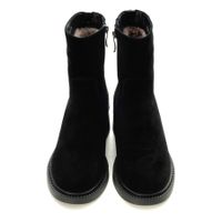 Respect қара жартылай етіктері VS11-168269