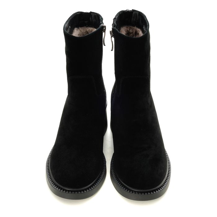 Respect қара жартылай етіктері VS11-168269