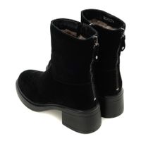 Respect қара жартылай етіктері VS11-168269