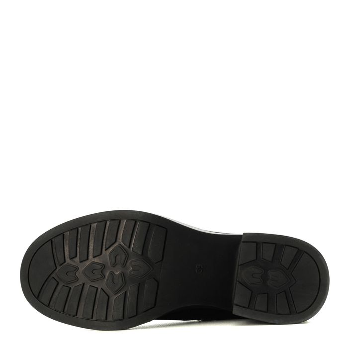 Respect қара жартылай етіктері VS11-168269