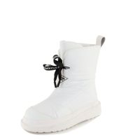 Белые дутыши Respect VS11-168333