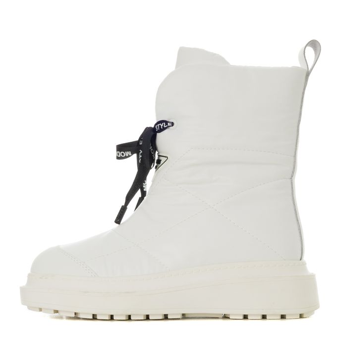 Respect ақ үрілген аяқ киімі