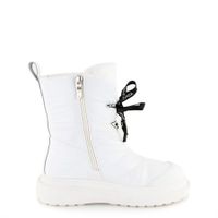 Белые дутыши Respect VS11-168333