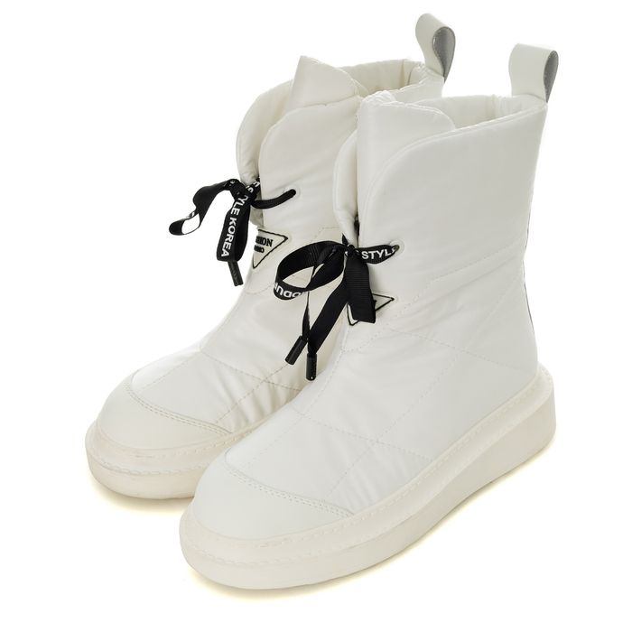 Respect ақ үрілген аяқ киімі VS11-168333