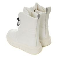 Respect ақ үрілген аяқ киімі VS11-168333