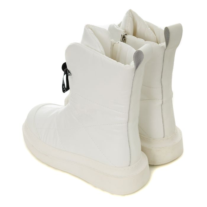 Respect ақ үрілген аяқ киімі VS11-168333