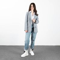 Белые дутыши Respect VS11-168333