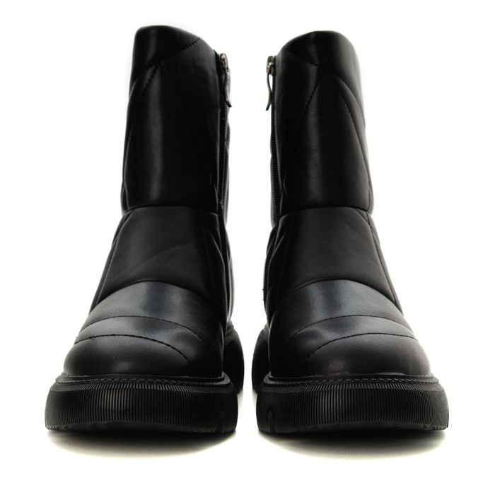 Respect қара жартылай етіктері VS11-169388