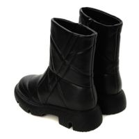 Respect қара жартылай етіктері VS11-169388