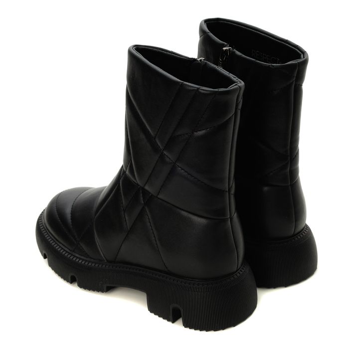 Respect қара жартылай етіктері VS11-169388