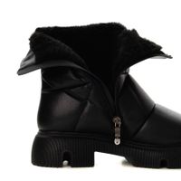 Respect қара жартылай етіктері VS11-169388