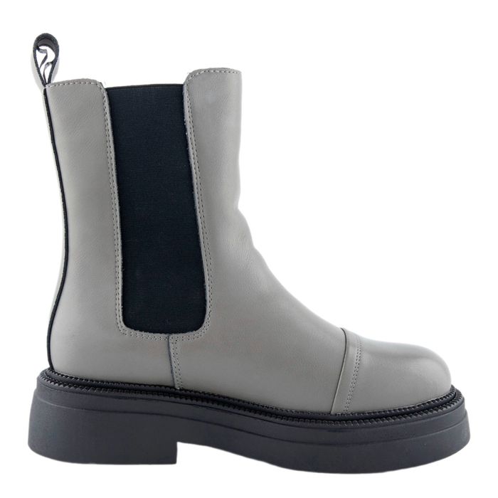 Серые Челси Respect VS11-170468