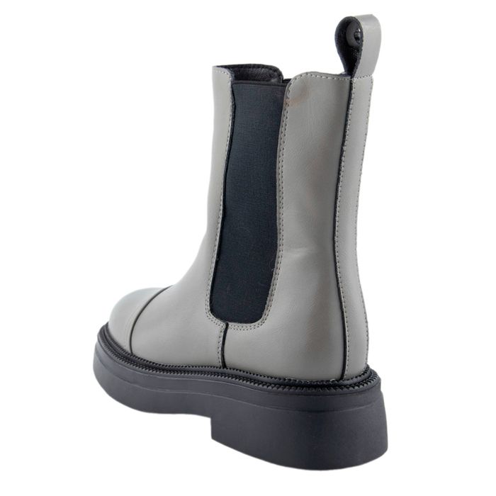 Серые Челси Respect VS11-170468