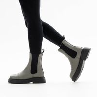 Серые Челси Respect VS11-170468