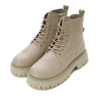 Серые ботинки Respect VS12-167954