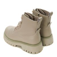 Серые ботинки Respect VS12-167954