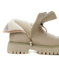 Серые ботинки Respect VS12-167954