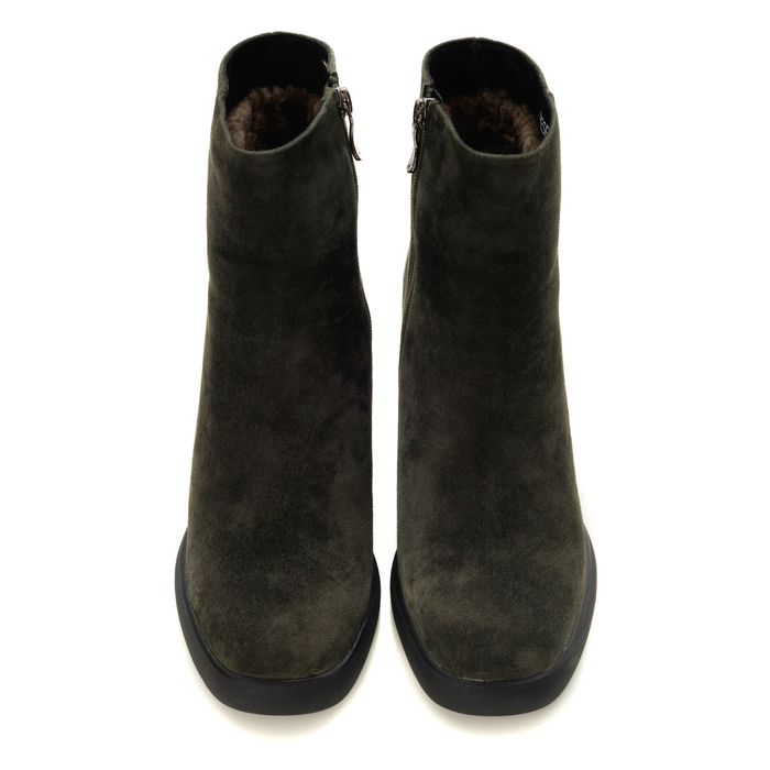 Зелёные ботильоны Respect VS12-169942