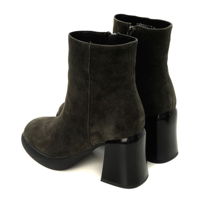 Зелёные ботильоны Respect VS12-169942