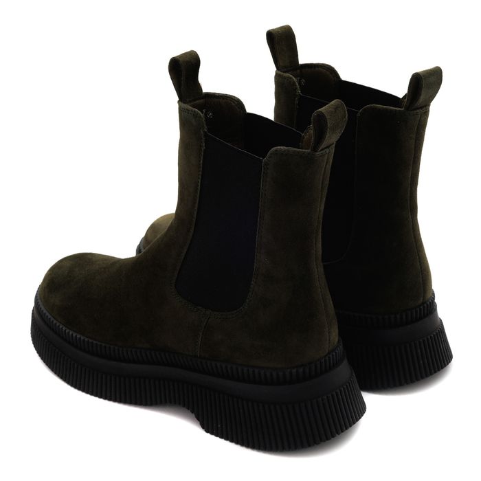 Зелёные Челси Respect VS12-170819