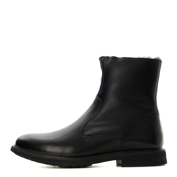 Respect қара етіктері