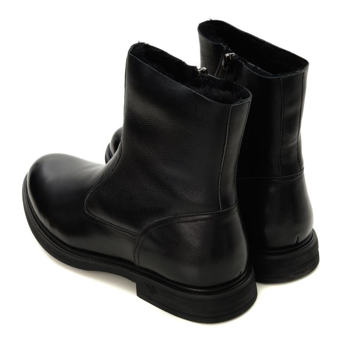 Respect қара етіктері VS22-171464