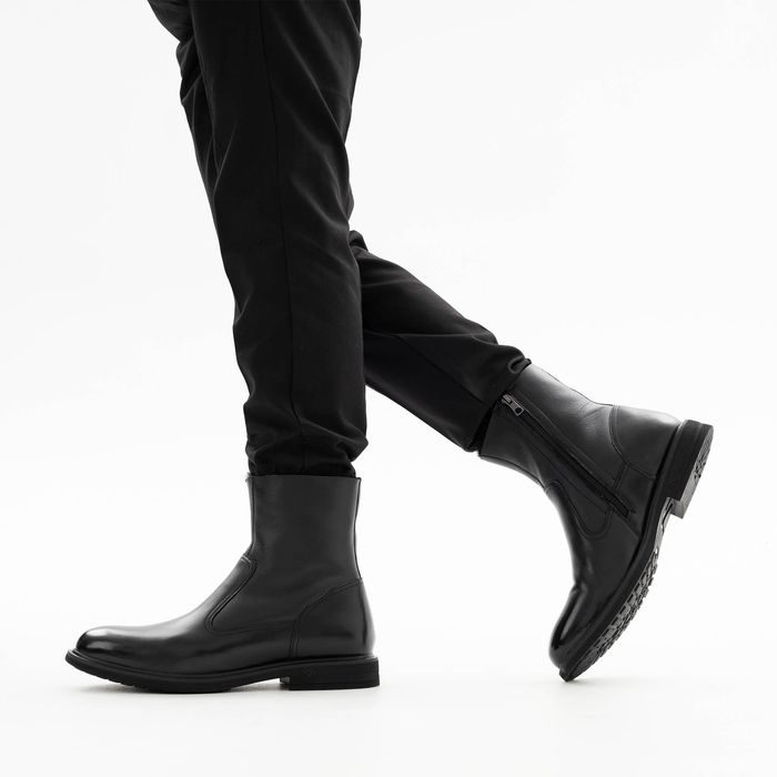 Respect қара етіктері VS22-171464