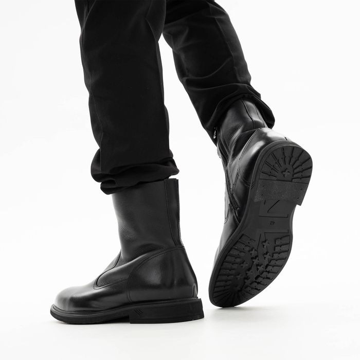 Respect қара етіктері VS22-171464