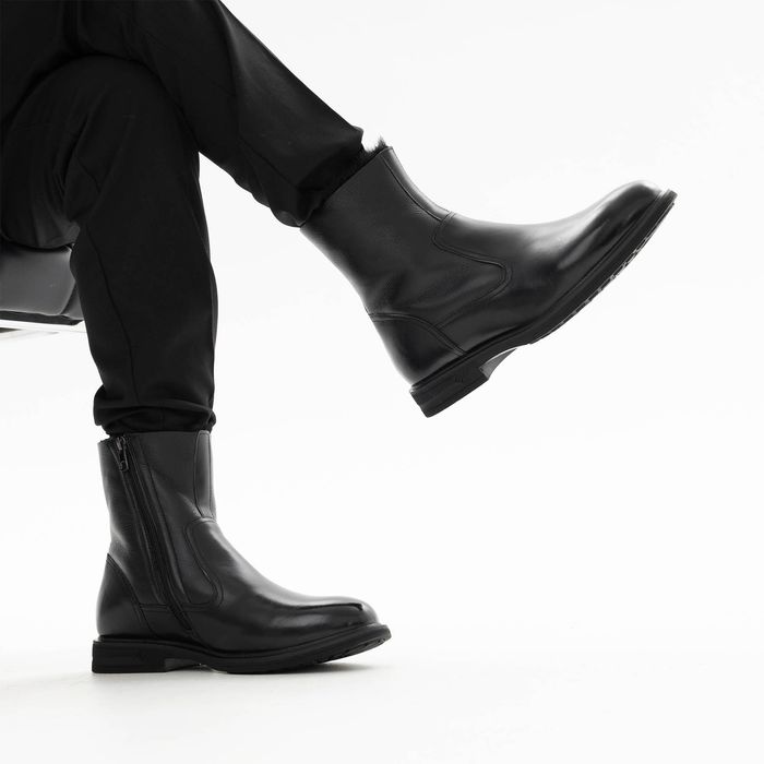 Respect қара етіктері VS22-171464