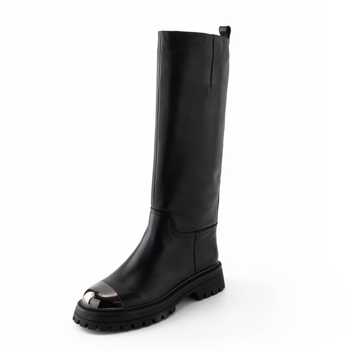 Чёрные сапоги Respect VS30-165834