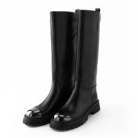 Чёрные сапоги Respect VS30-165834