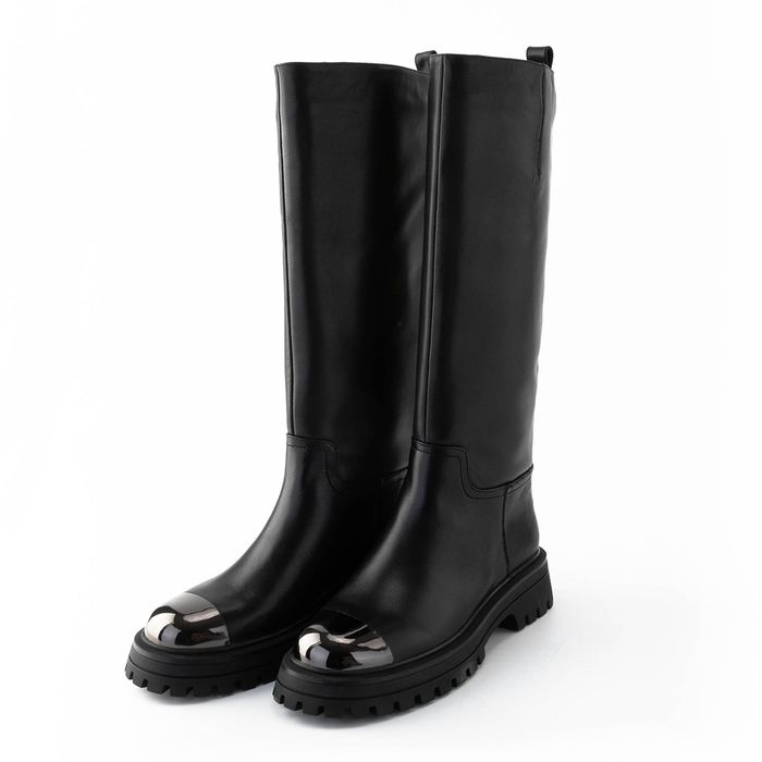 Чёрные сапоги Respect VS30-165834