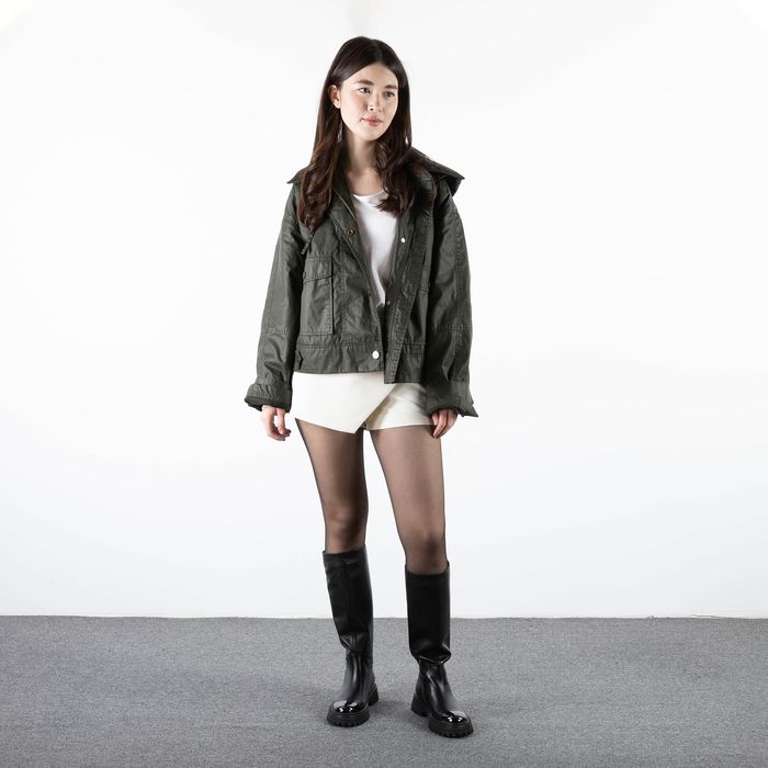 Чёрные сапоги Respect VS30-165834