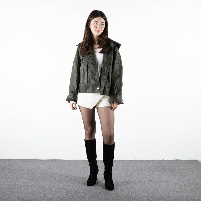 Чёрные сапоги Respect VS30-165871