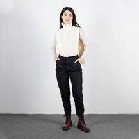 Бордовые ботинки Respect VS32-167708