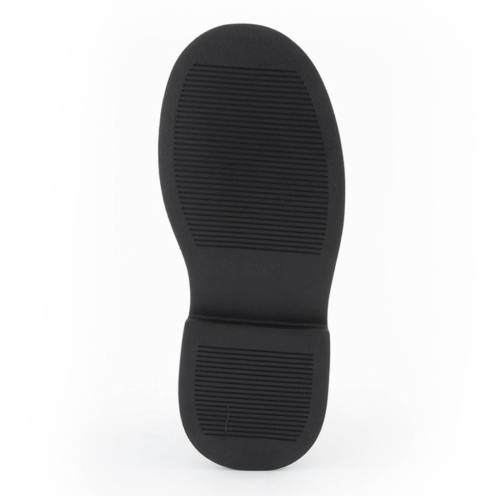 Respect қара жабық туфліері VS73-168605