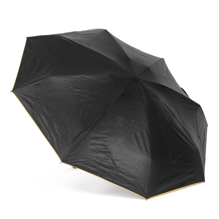 Жёлтый зонт Respect URM5-03