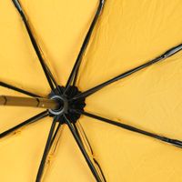 Жёлтый зонт Respect URM5-03