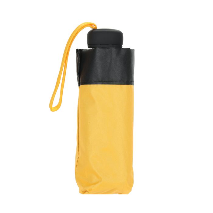 Жёлтый зонт Respect URM5-03